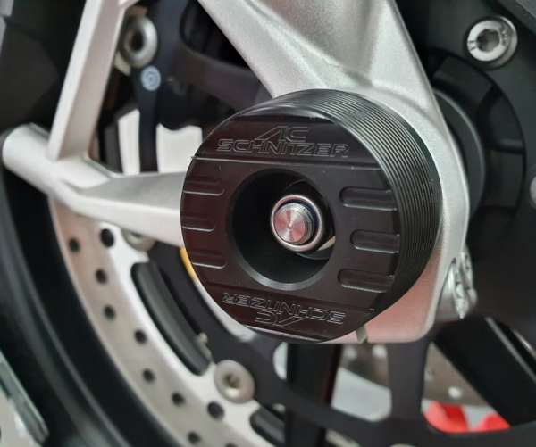 AC Schnitzer Achspads vorne S 1000 RR ab 2025