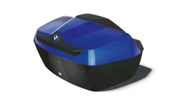 BMW Motorrad R1300RT Topcase Außenschale Blau