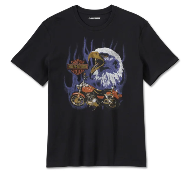 Harley Davidson Eagle Rider T-Shirt