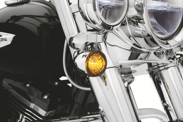 Harley Davidson LED-BULLET-BLINKEREINSATZ 67800639