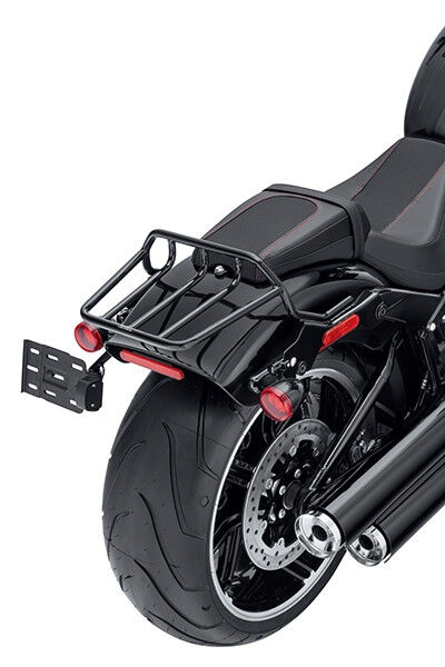 Harley Davidson HoldFast™ Gepäckträger für Doppelsitzbank 50300135
