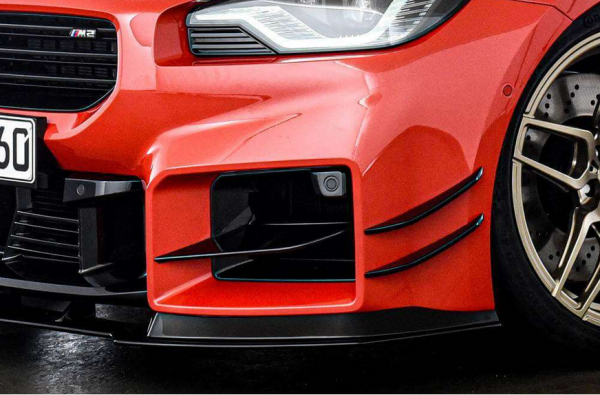 AC Schnitzer Front-Side-Wings für BMW M2 G87