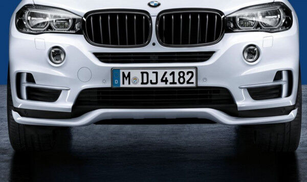 BMW M Performance X5 F15 Frontsplitter mit PDC