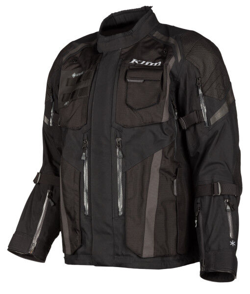 Klim Badlands Pro Jacket Stealth Black 4052