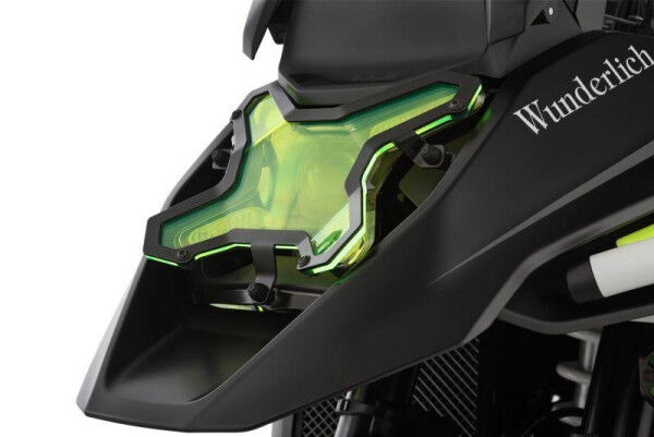 Wunderlich Scheinwerferschutz abnehmbar R 1300 GS - ULTIMA-Neon