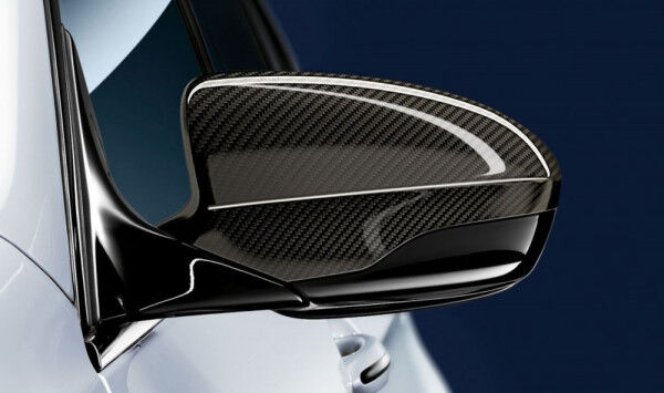 BMW M Performance 5er F10 Aussenspiegelkappe Carbon