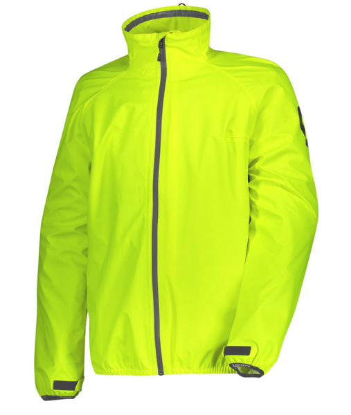 SCOTT Ergonomic Pro DP Regenjacke Gelb