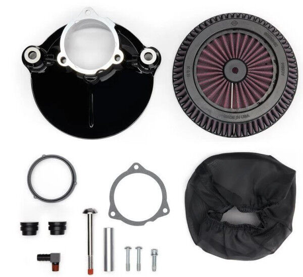 Harley Davidson Screamin' Eagle Extreme Luftfilter – rund