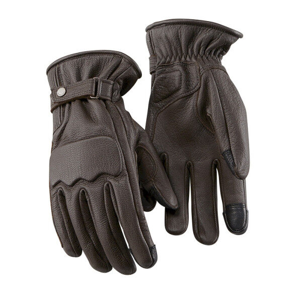 BMW Motorrad Handschuhe Rockster Braun