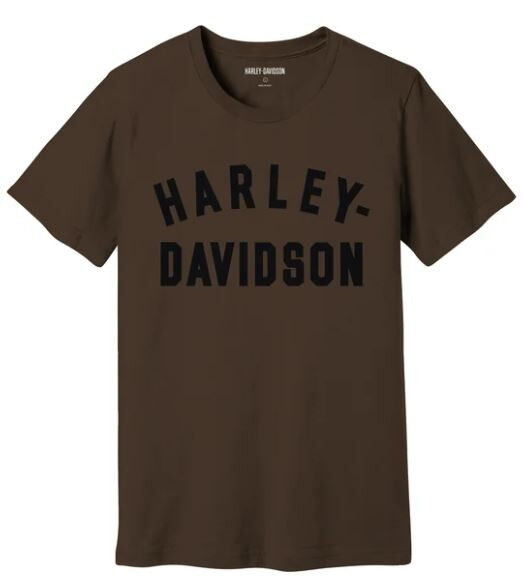Harley Davidson T-Shirt für Herren - Dachshund