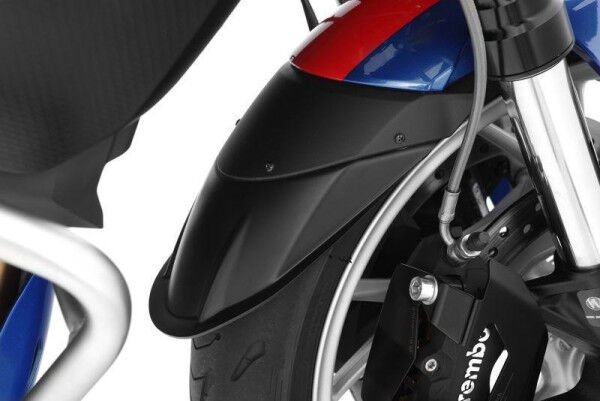 Wunderlich Kotflügelergänzung EXTENDA FENDER F 900 XR - vorne - schwarz