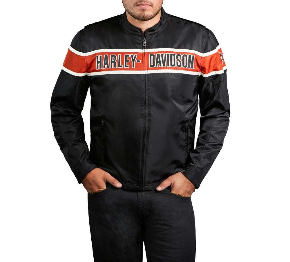 Harley Davidson Jacke Herren