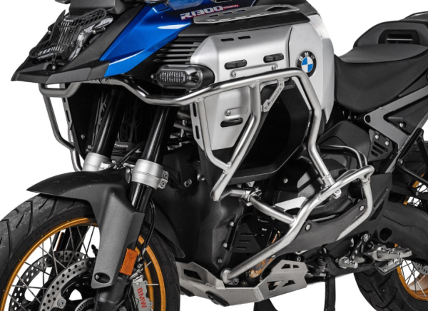 Verkleidungssturzbügel Set "ADV Pro" für BMW R1300GS Adventure