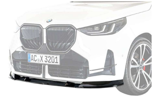 AC Schnitzer Frontsplitter Set für BMW X3 G45