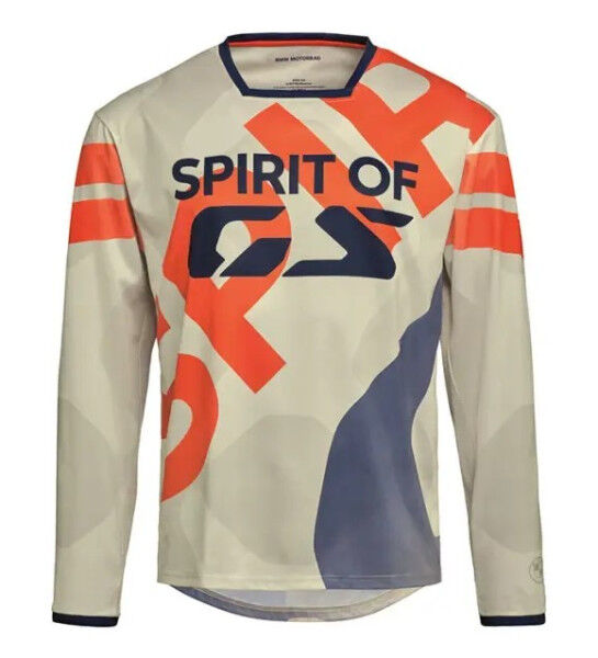 BMW Motorrad Longsleeve GS Oversized Sand