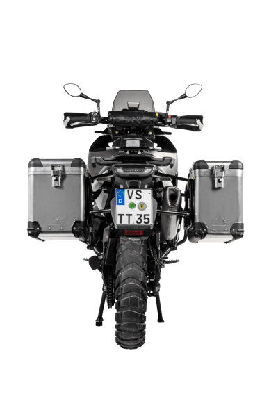 ZEGA Pro Koffersystem für Husqvarna Norden 901, KTM 890 Adventure/ 890 Adventure R/ 790 Adventure / 