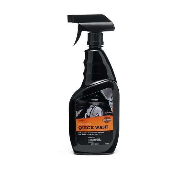 Harley Davidson H-D Quick Wash Cleaner