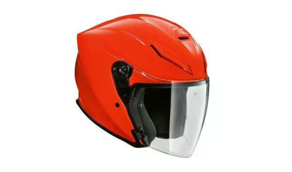 BMW Motorrad Helm Sao Paulo Neon Orange
