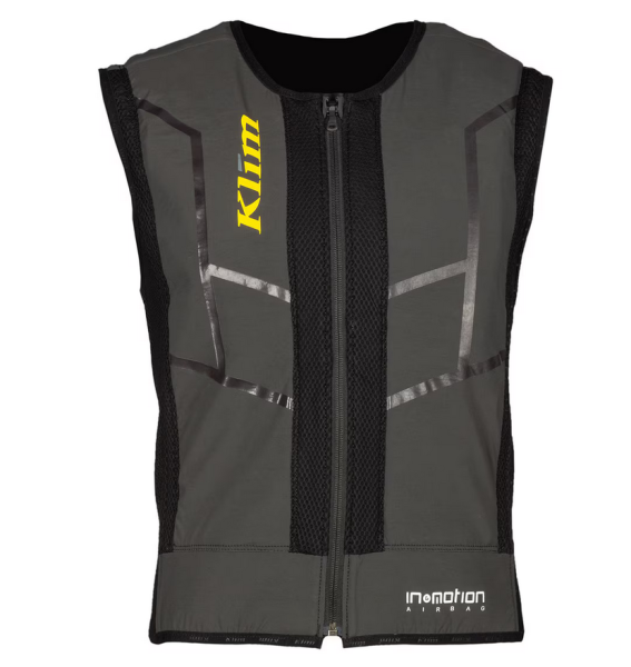 KLIM Motorrad Ai-1 Airbag Vest EU