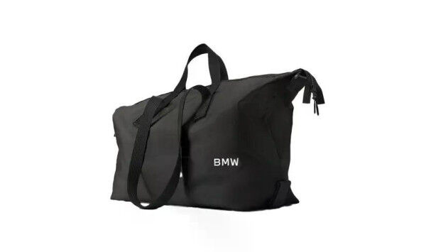 BMW Duffle Bag Schwarz