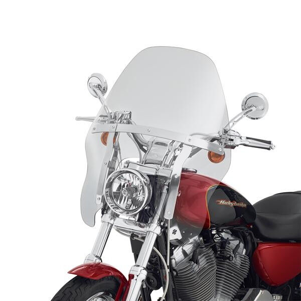 Harley Davidson Montagekit für H-D Detachables Windschutzscheiben 58164-96A