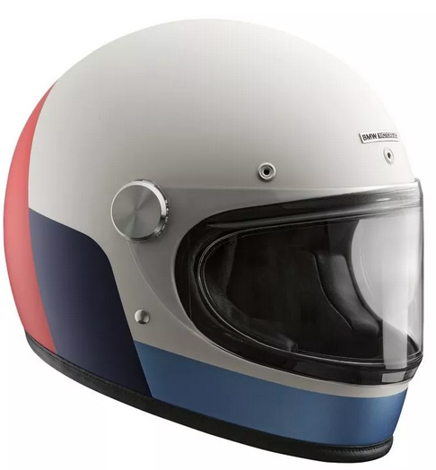 BMW Helm Grand Racer Assen