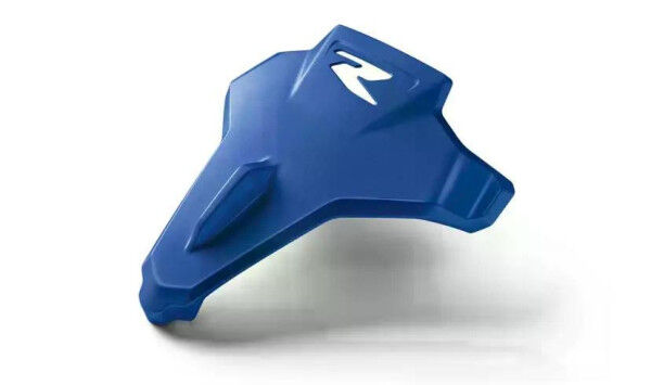 BMW Motorrad F900R Abdeckung Soziussitz Blau