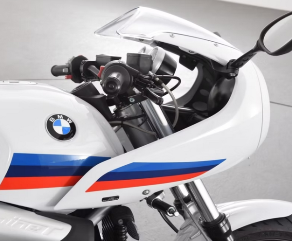 AC Schnitzer Superbikelenker BMW R nineT Racer 2017-20