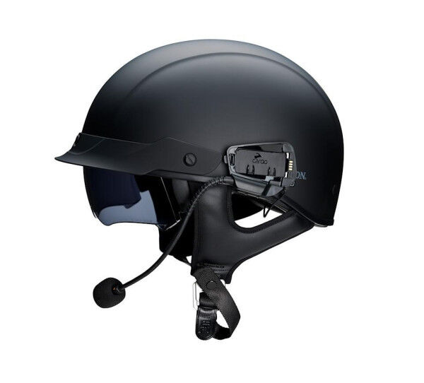 Harley Davidson Freecom Line Half Helmet Kit