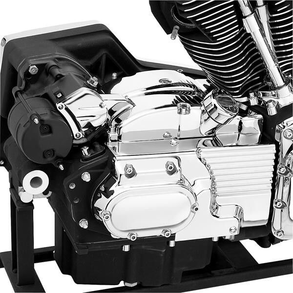 Harley Davidson Chromschrauben-Kit - Getriebe 94056-03