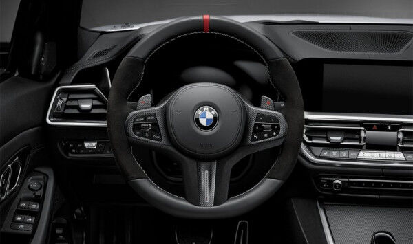 BMW M Performance 1er 2er 3er 4er Zer Lenkrad