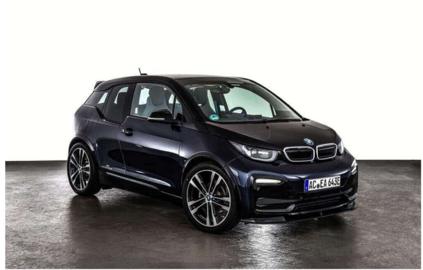 AC Schnitzer Komplettumbau für i3