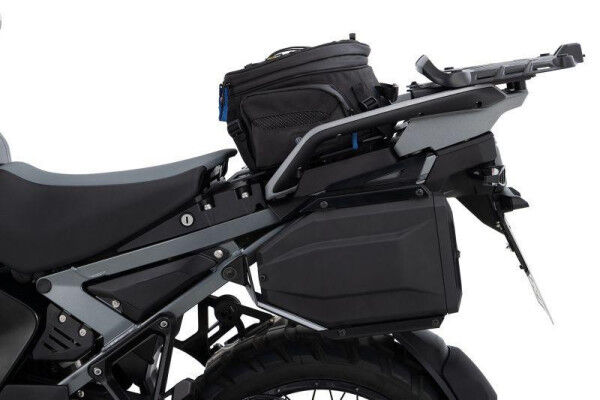 Wunderlich Werkzeugbox für R 1300 GS Adv mit EXTREME-Kofferträger / ohne original BMW-Kofferaufnahme