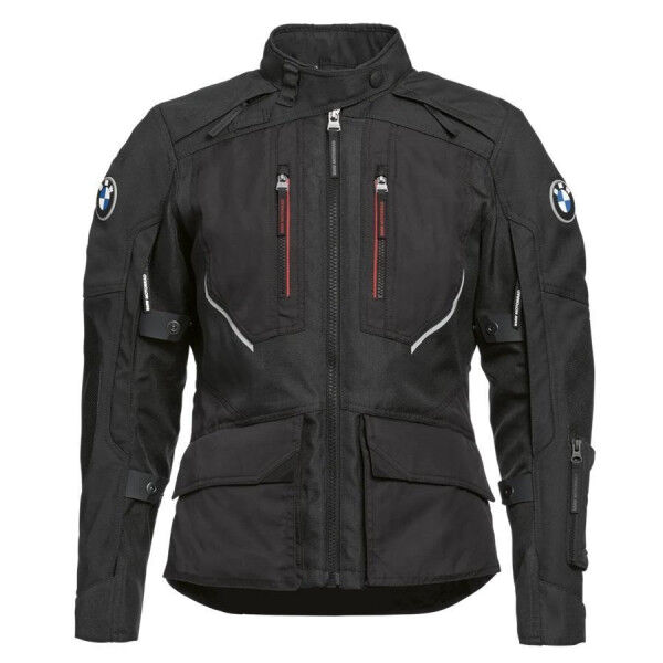 BMW Damen Jacke GS Rallye GORE-TEX Schwarz