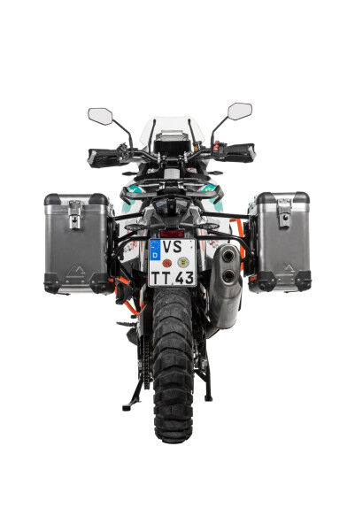 ZEGA Pro Koffersystem für KTM 1290 Super Adventure S/R ab 2021