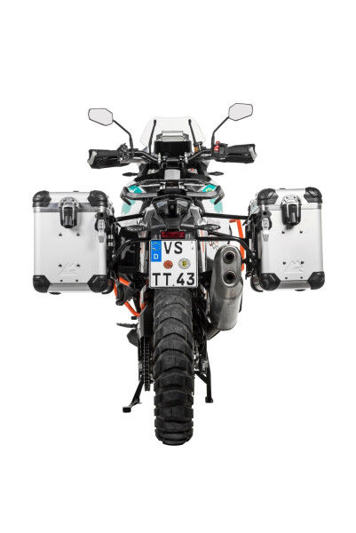 ZEGA Evo Koffersystem für KTM 1290 Super Adventure S/R ab 2021