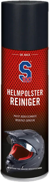 S100 Helmpolster-Reiniger 300ml