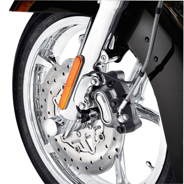Harley Davidson ABS-Kabelbaumabdeckung - Chrom 32700002