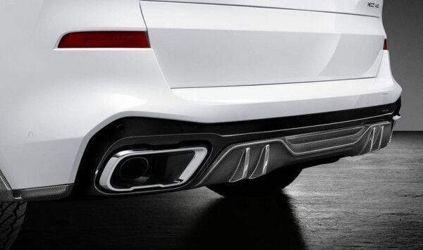 BMW M Performance X5 G05 Heckdiffusor Carbon
