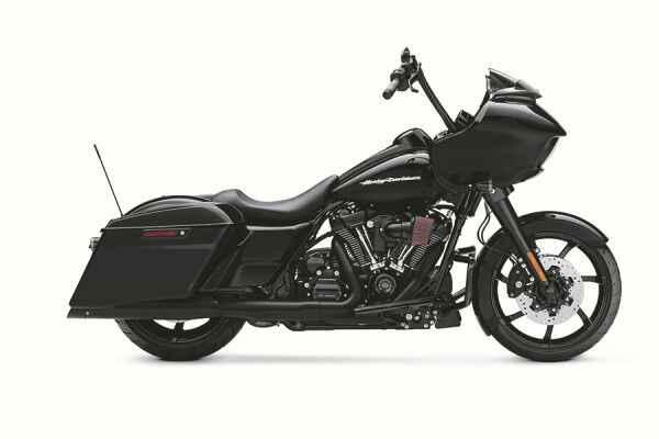 Harley Davidson Herumgezogener Custom Frontfender 58900196DH