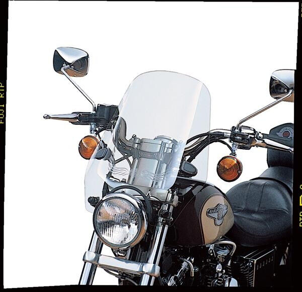 Harley Davidson Sport Windschutzscheiben-Kit 58024-96A