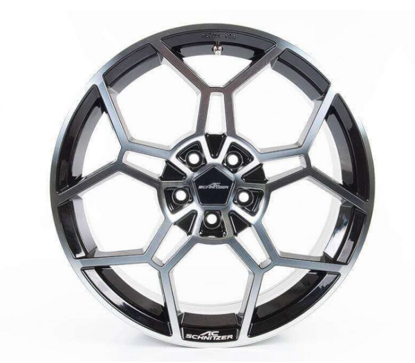 AC Schnitzer Felge 7,5 x 19" Typ MI3 BiColor ET 40 für Mini F67