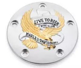 Harley Davidson Live To Ride Kollektion Timer Deckel 32689-99A