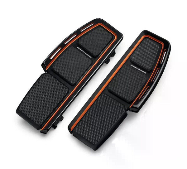 Harley Davidson Adversary Rider Footboard Kit