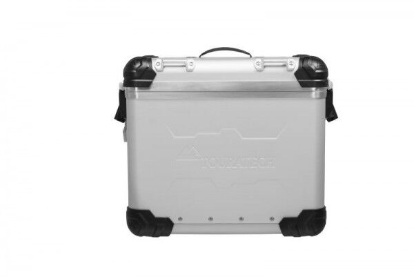 ZEGA Evo And-S Aluminium Koffer, 45 Liter, rechts