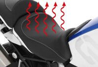 Wunderlich Fahrer Sitzbank tief AKTIVKOMFORT mit Sitzheizung Smart Wunderlich Fahrer Sitzbank tief AKTIVKOMFORT mit Sitzheizung Smart