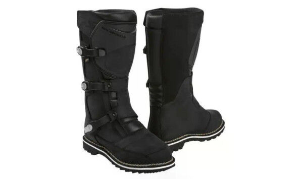 BMW Stiefel Venture Grip Pro GORE-TEX schwarz Gr. 44