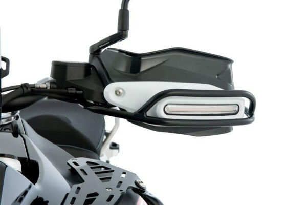 Wunderlich Blinker- und Griffschutzbügel R 1300 GS und GS Adventure ULTIMATE - schwarz