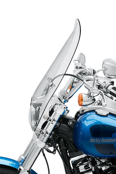 Harley Davidson Abnehmbare Wind Splitter Super Sport Windschutzscheibe 57400334