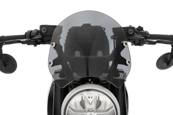 Wunderlich Verkleidungsscheibe R 12 (+R 12 nineT) - rauchgrau